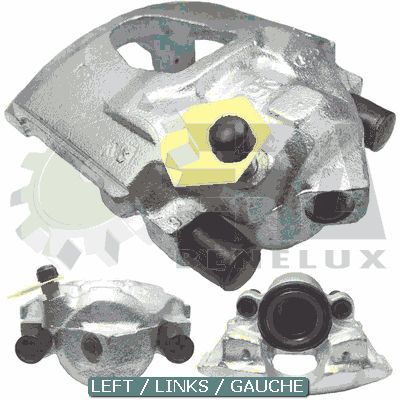 Brake Caliper ERA Benelux BC60884