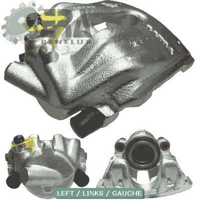 Brake Caliper ERA Benelux BC62324