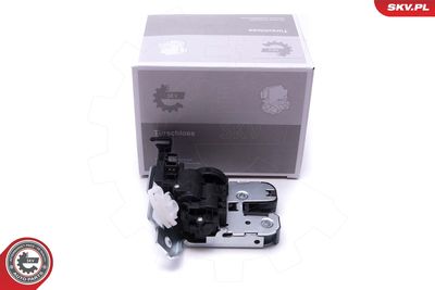 Tailgate Lock ESEN SKV 16SKV242