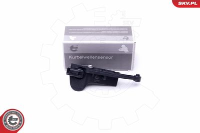 Sensor, crankshaft pulse ESEN SKV 17SKV215