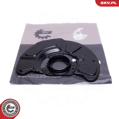 Splash Guard, brake disc ESEN SKV 57SKV248