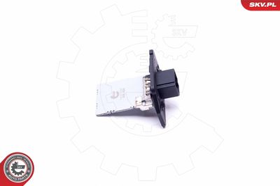 Resistor, interior blower ESEN SKV 94SKV097