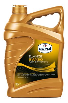 Engine Oil EUROL E100012-5L