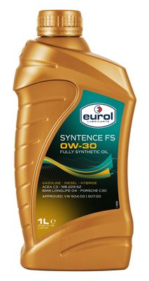 Engine Oil EUROL E100016-1L