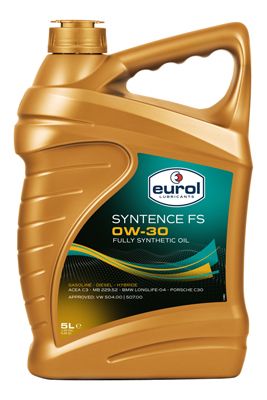 Engine Oil EUROL E100016-5L