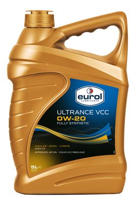 Engine Oil EUROL E100017-5L