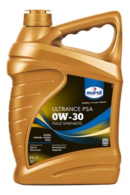 Engine Oil EUROL E100018-5L