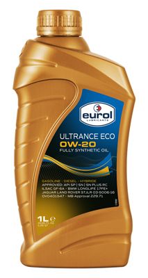 Engine Oil EUROL E100036-1L