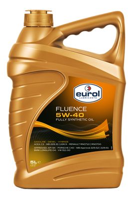 Engine Oil EUROL E100054-5L