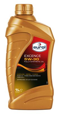 Engine Oil EUROL E100059-1L