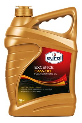 Engine Oil EUROL E100059-5L