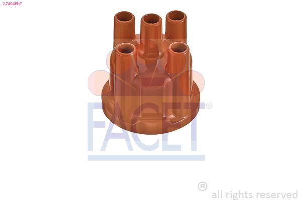 FACET 2.7494PHT Distributor Cap