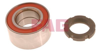 Wheel Bearing Kit Schaeffler FAG 713 6060 10