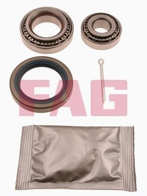 Wheel Bearing Kit Schaeffler FAG 713 6060 50