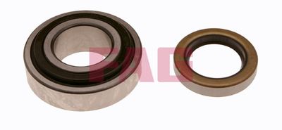 Wheel Bearing Kit Schaeffler FAG 713 6062 50