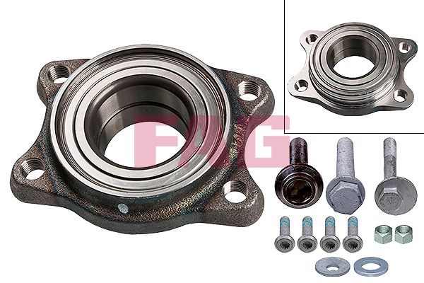 Schaeffler FAG 713 6103 80 Wheel Bearing Kit