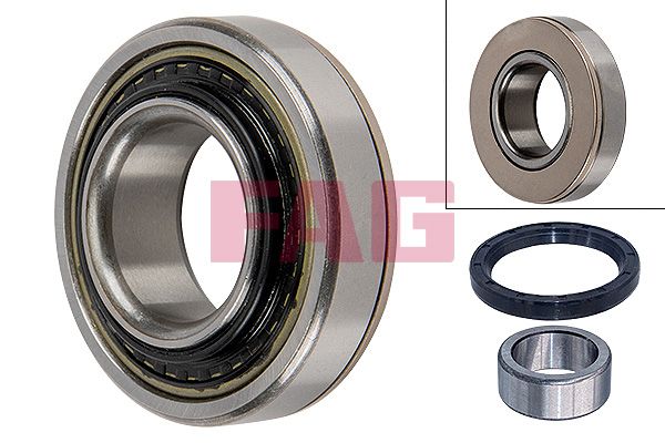 Schaeffler FAG 713 6230 90 Wheel Bearing Kit