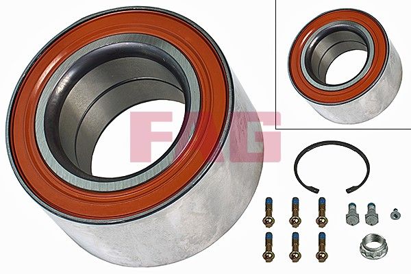 Schaeffler FAG 713 6678 60 Wheel Bearing Kit