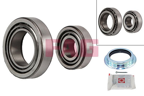Schaeffler FAG 713 6785 00 Wheel Bearing Kit
