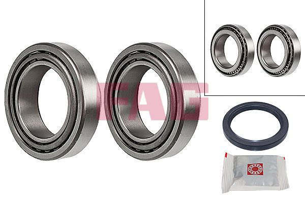 Schaeffler FAG 713 6904 70 Wheel Bearing Kit