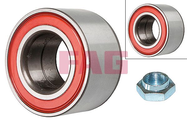 Schaeffler FAG 713 6961 00 Wheel Bearing Kit
