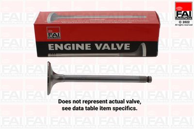 Exhaust Valve FAI AutoParts EV95337