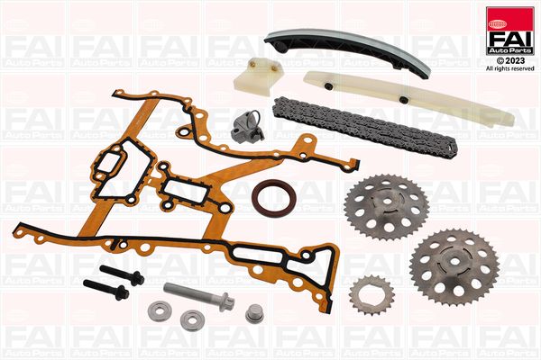 FAI AutoParts TCK4S Timing Chain Kit