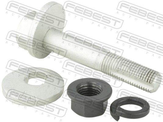 FEBEST 1229-022-KIT Camber Correction Screw Set