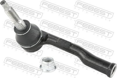 Tie Rod End FEBEST 1821-ASKLH