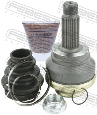 FEBEST 1910-E70R Joint Kit, drive shaft