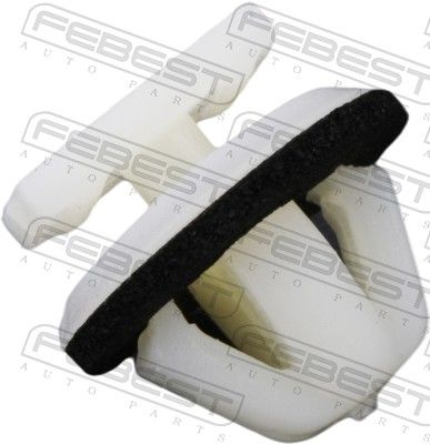 FEBEST 88570-130 Clip, trim/protection strip