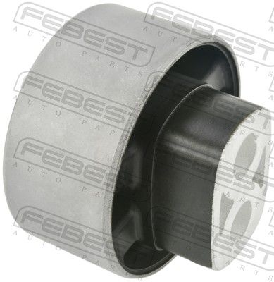 FEBEST HAB-YF4DM Bushing, axle beam