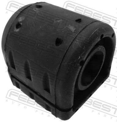 Mounting, control/trailing arm FEBEST NAB-048