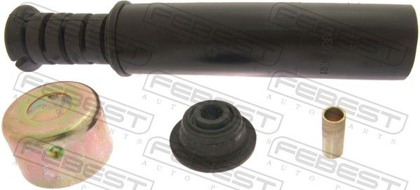 FEBEST NSHB-K12R Protective Cap/Bellow, shock absorber
