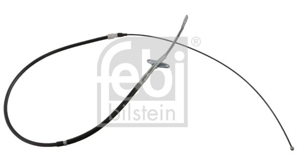 FEBI BILSTEIN 09498 Cable Pull, parking brake