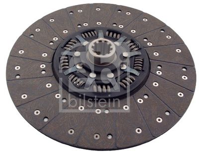 Clutch Disc FEBI BILSTEIN 105008