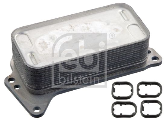 FEBI BILSTEIN 105945 Oil Cooler, engine oil