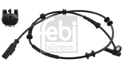 Sensor, wheel speed FEBI BILSTEIN 106706