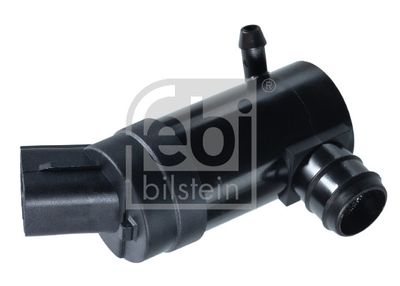 Washer Fluid Pump, window cleaning FEBI BILSTEIN 108063