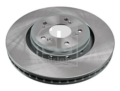 Brake Disc FEBI BILSTEIN 108401