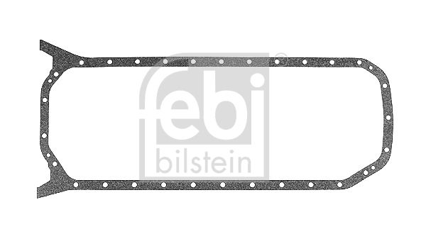 FEBI BILSTEIN 12319 Gasket, oil sump