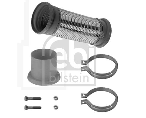 FEBI BILSTEIN 14518 Mounting Kit, exhaust pipe
