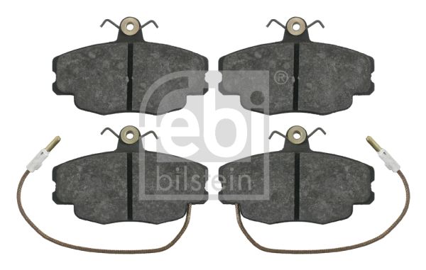 FEBI BILSTEIN 16241 Brake Pad Set, disc brake