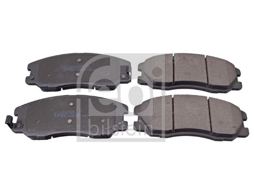FEBI BILSTEIN 16632 Brake Pad Set, disc brake