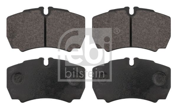 FEBI BILSTEIN 16702 Brake Pad Set, disc brake