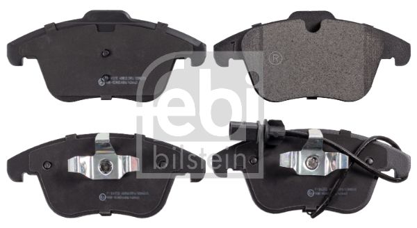 FEBI BILSTEIN 16768 Brake Pad Set, disc brake