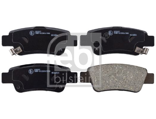 FEBI BILSTEIN 16805 Brake Pad Set, disc brake