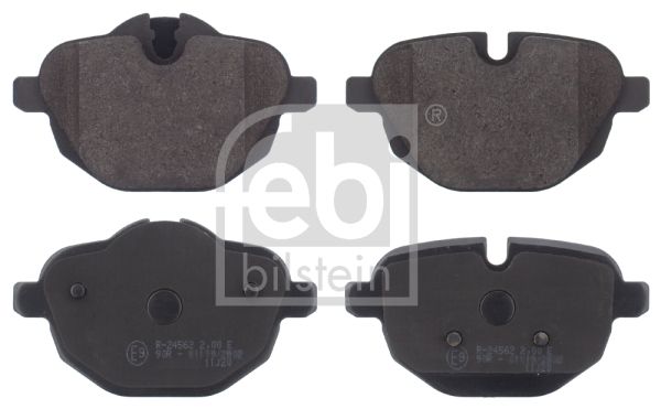 FEBI BILSTEIN 16839 Brake Pad Set, disc brake