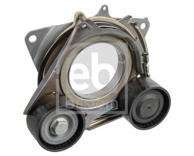 Belt Tensioner, V-ribbed belt FEBI BILSTEIN 170275