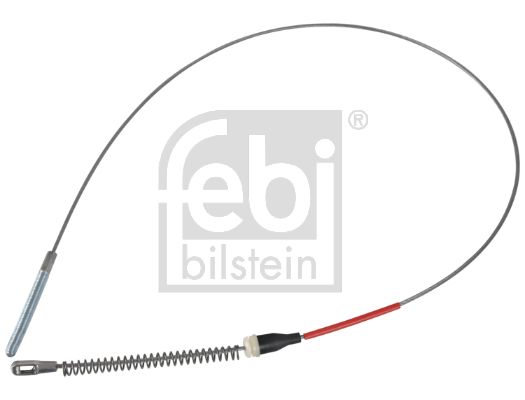 FEBI BILSTEIN 17306 Cable Pull, parking brake